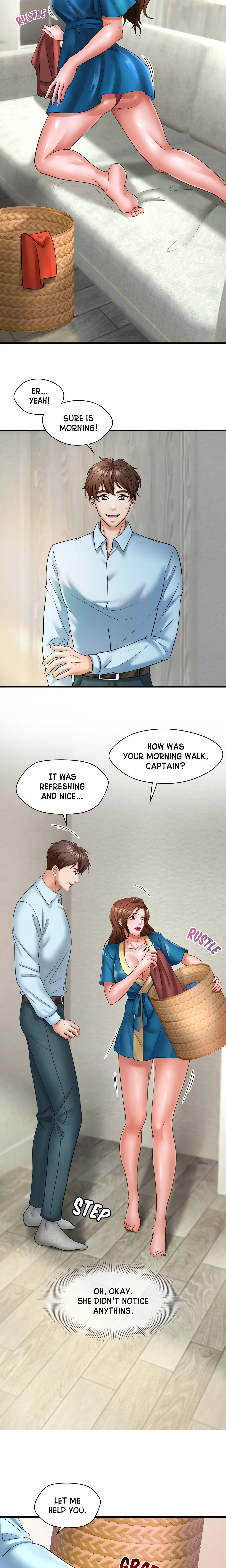 Healing Hands (Uncensored) chapter 11 page 4