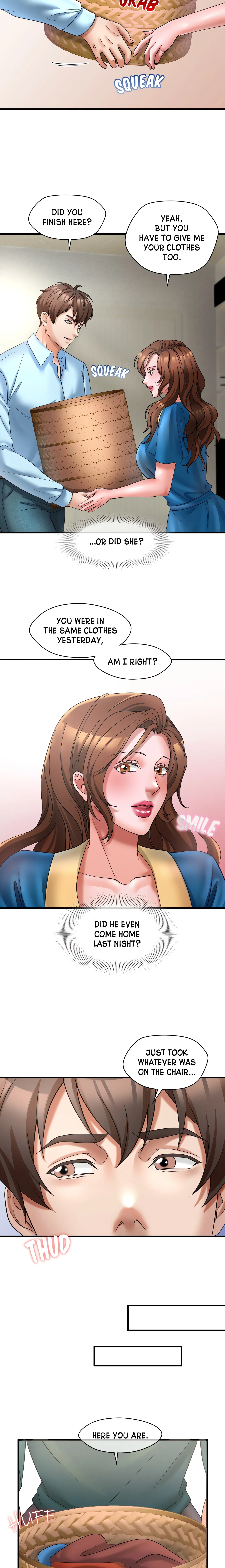 Healing Hands (Uncensored) chapter 11 page 5