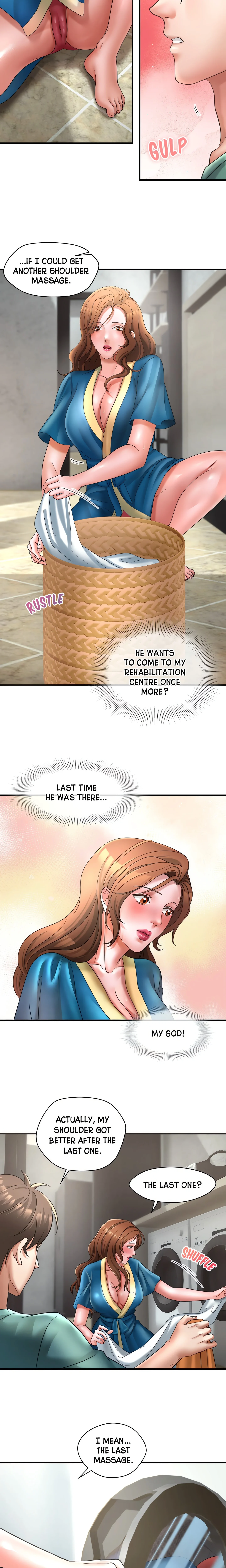Healing Hands (Uncensored) chapter 11 page 7
