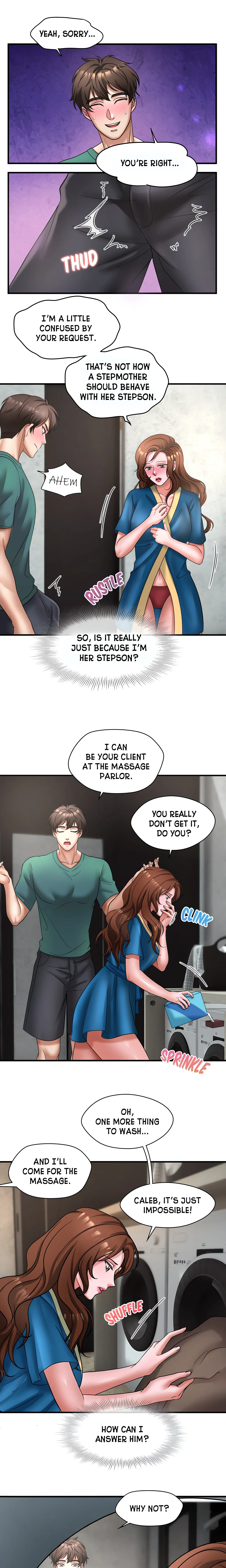 Healing Hands (Uncensored) chapter 11 page 11