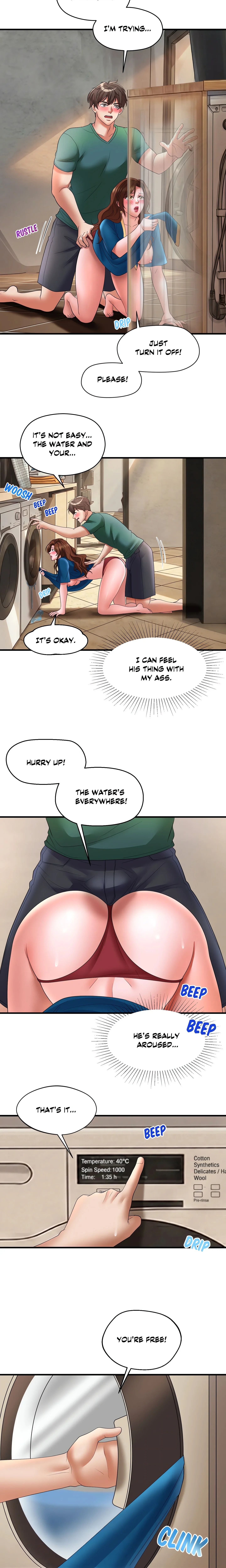 Healing Hands (Uncensored) chapter 12 page 4