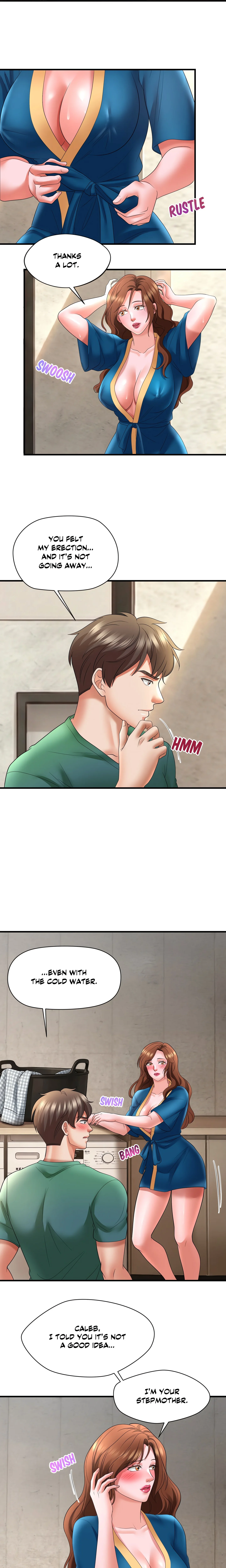 Healing Hands (Uncensored) chapter 12 page 5