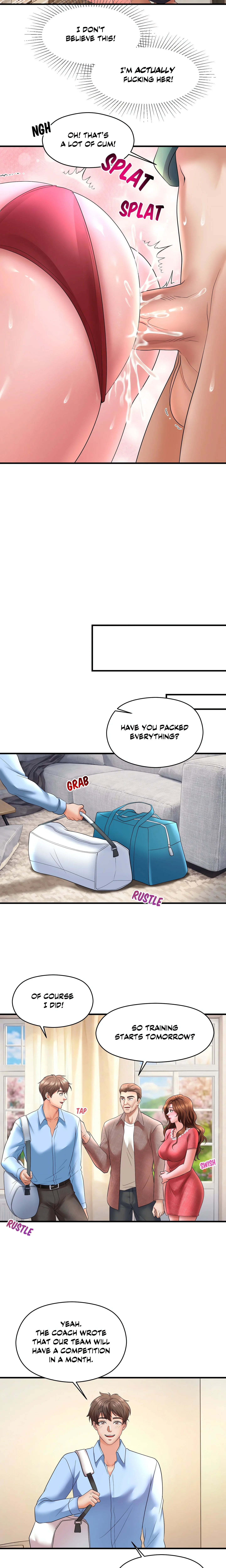 Healing Hands (Uncensored) chapter 12 page 12