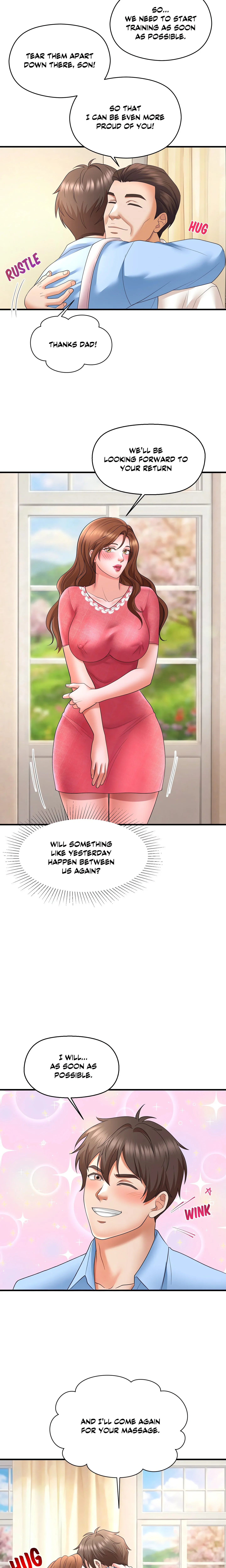 Healing Hands (Uncensored) chapter 12 page 13