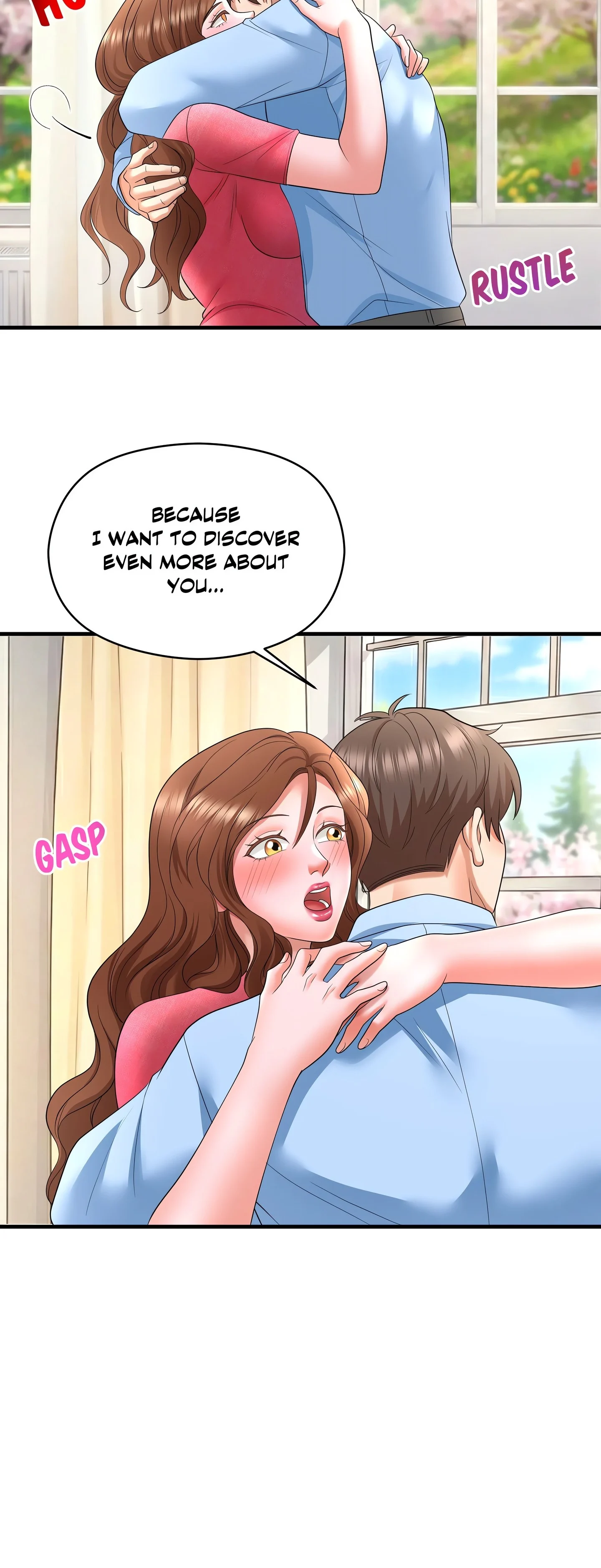 Healing Hands (Uncensored) chapter 12 page 14