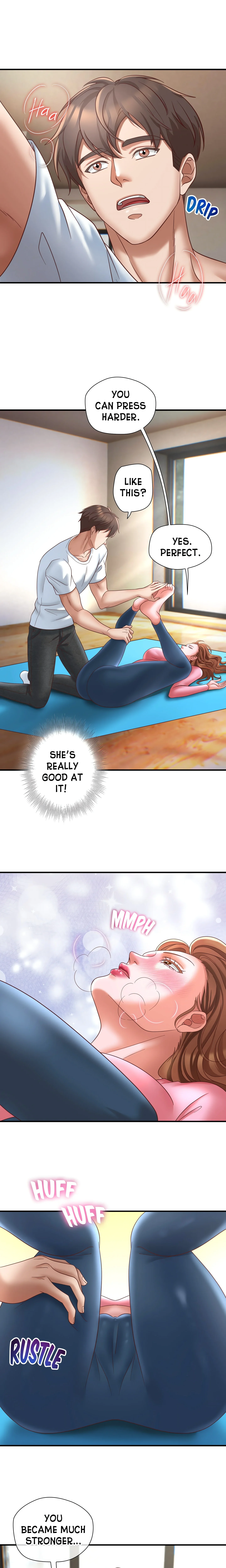Healing Hands (Uncensored) chapter 2 page 1
