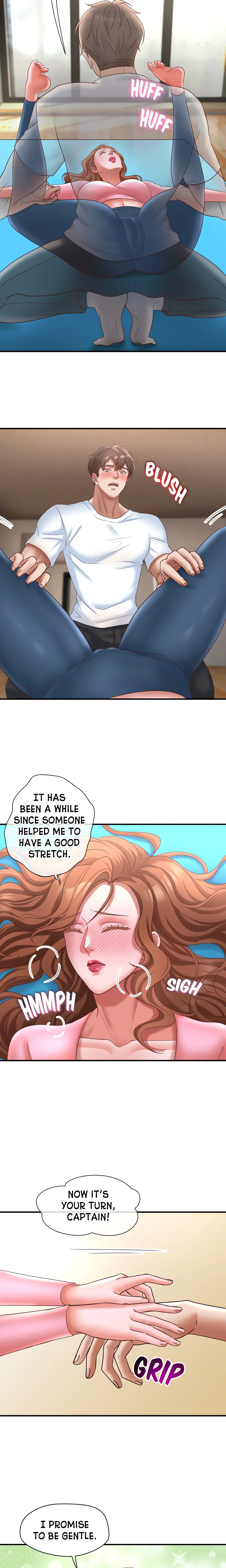 Healing Hands (Uncensored) chapter 2 page 2