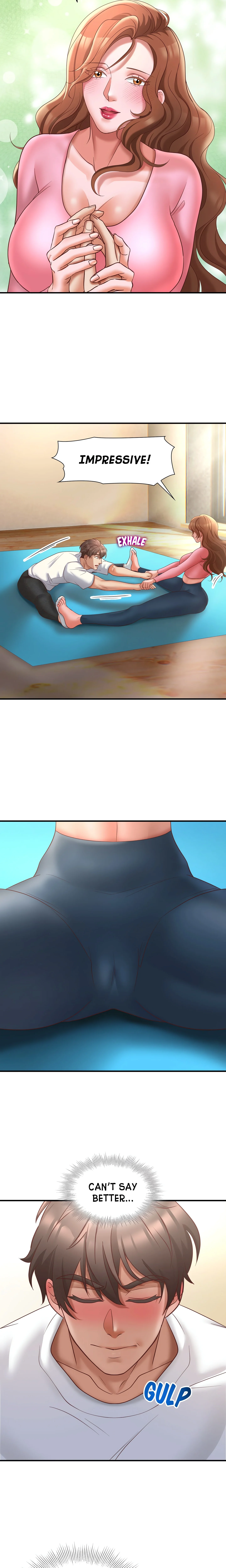 Healing Hands (Uncensored) chapter 2 page 3