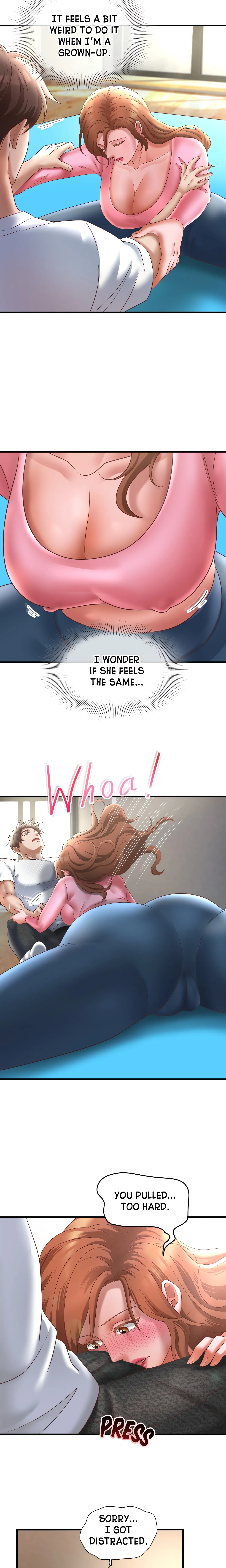 Healing Hands (Uncensored) chapter 2 page 4