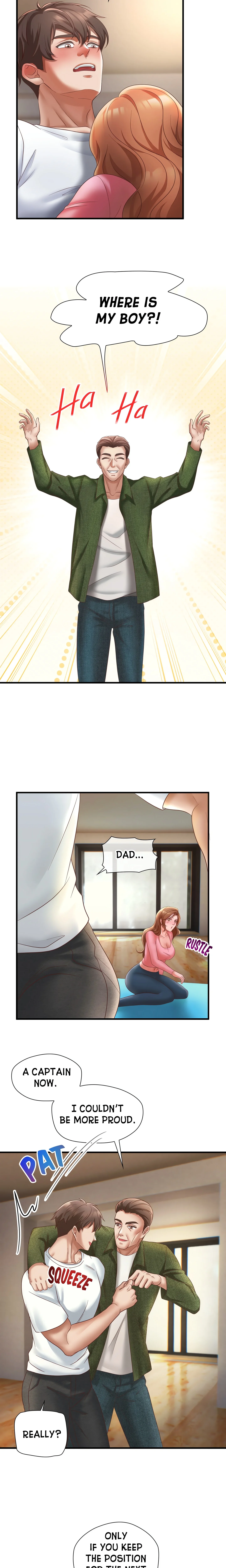 Healing Hands (Uncensored) chapter 2 page 5
