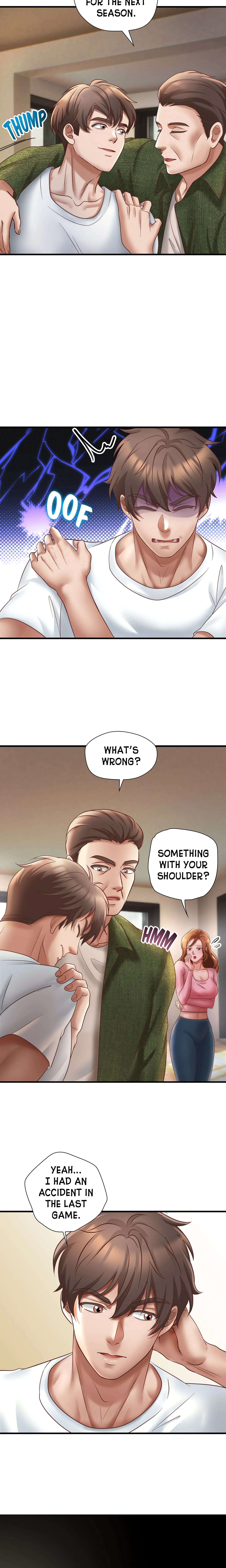 Healing Hands (Uncensored) chapter 2 page 6