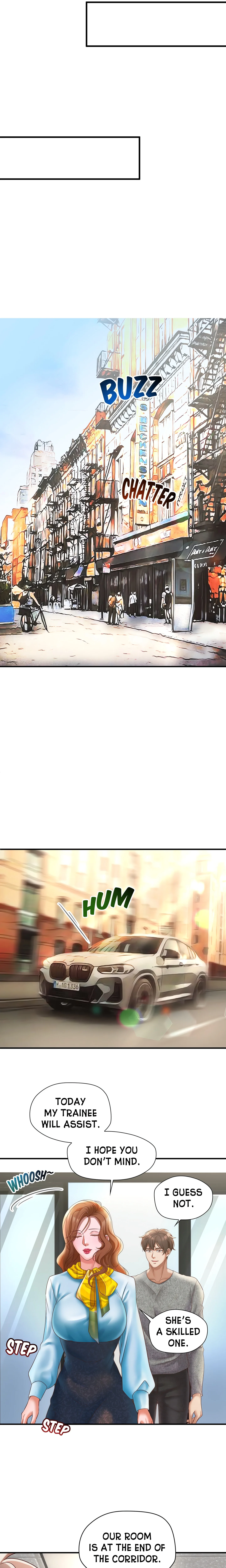 Healing Hands (Uncensored) chapter 2 page 9