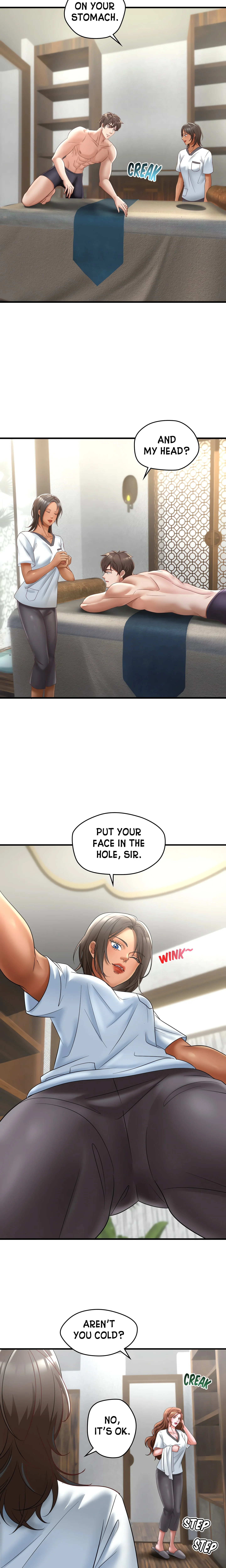 Healing Hands (Uncensored) chapter 3 page 2