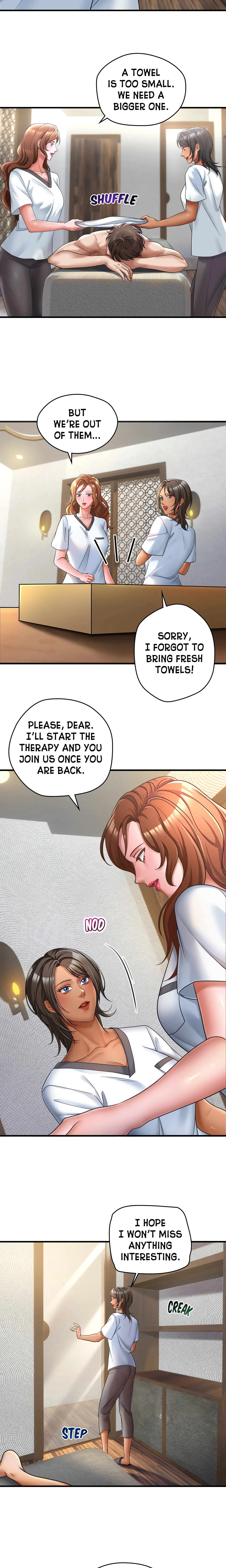Healing Hands (Uncensored) chapter 3 page 3