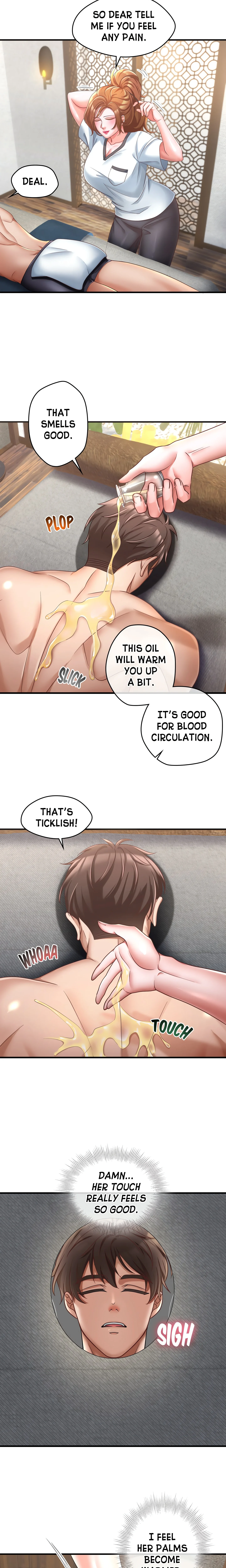 Healing Hands (Uncensored) chapter 3 page 4