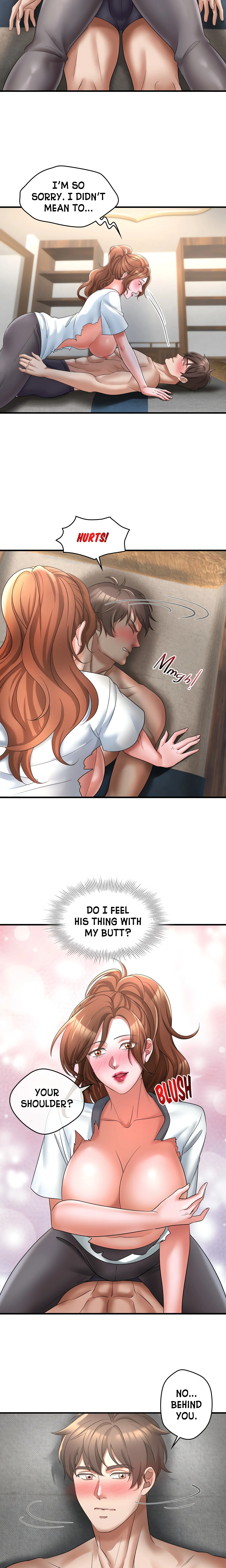 Healing Hands (Uncensored) chapter 3 page 11