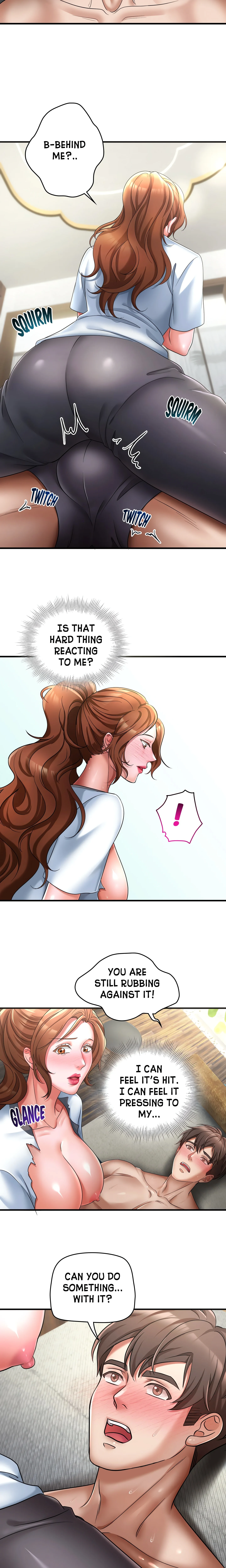 Healing Hands (Uncensored) chapter 3 page 12