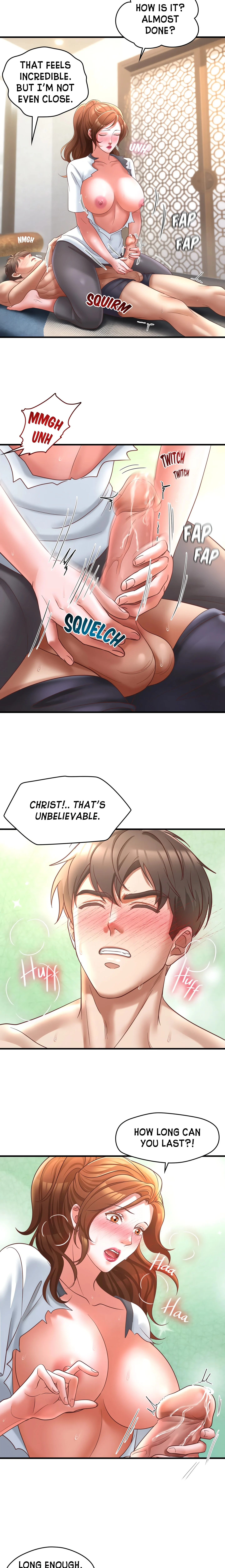 Healing Hands (Uncensored) chapter 4 page 3