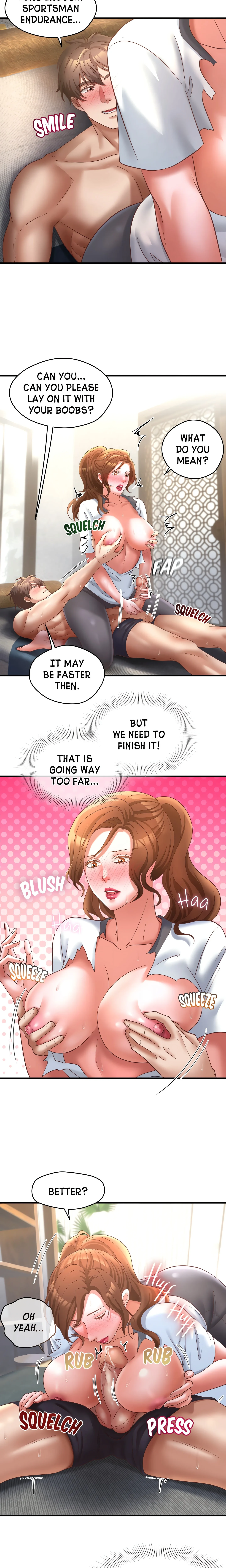 Healing Hands (Uncensored) chapter 4 page 4