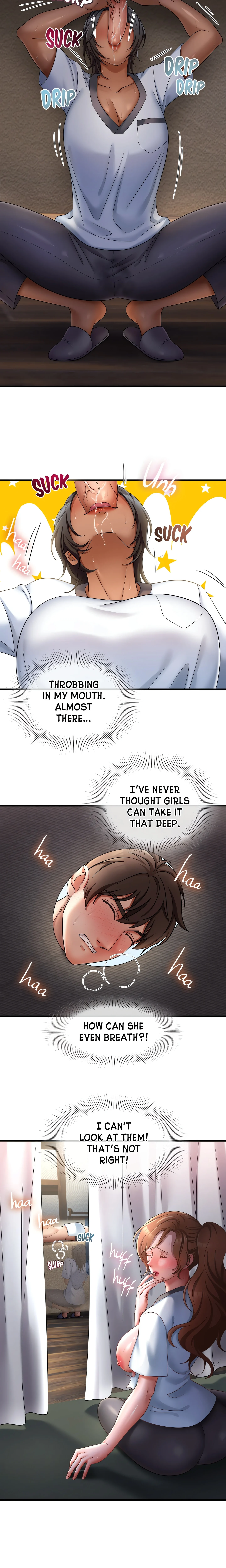 Healing Hands (Uncensored) chapter 4 page 10
