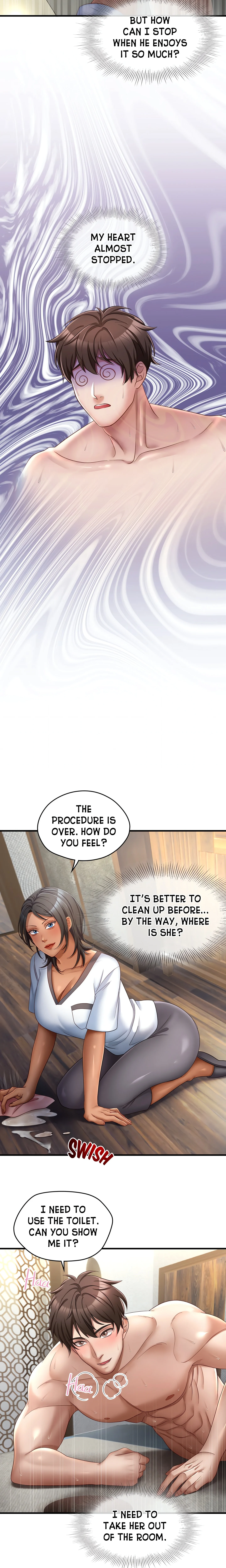 Healing Hands (Uncensored) chapter 5 page 2