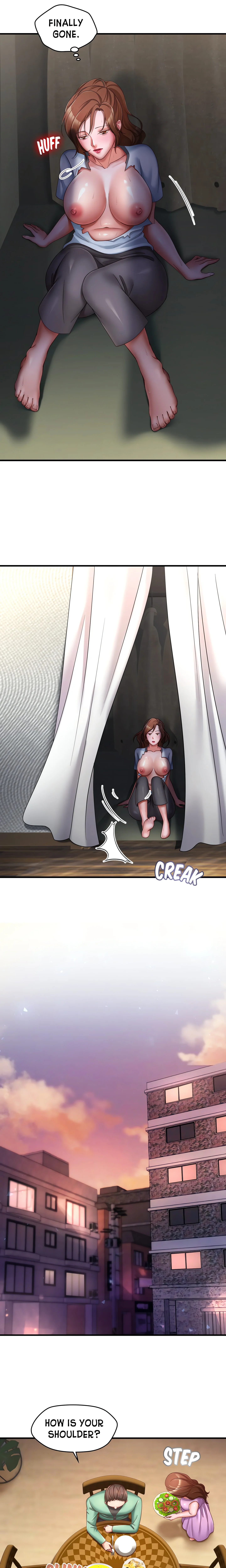 Healing Hands (Uncensored) chapter 5 page 4