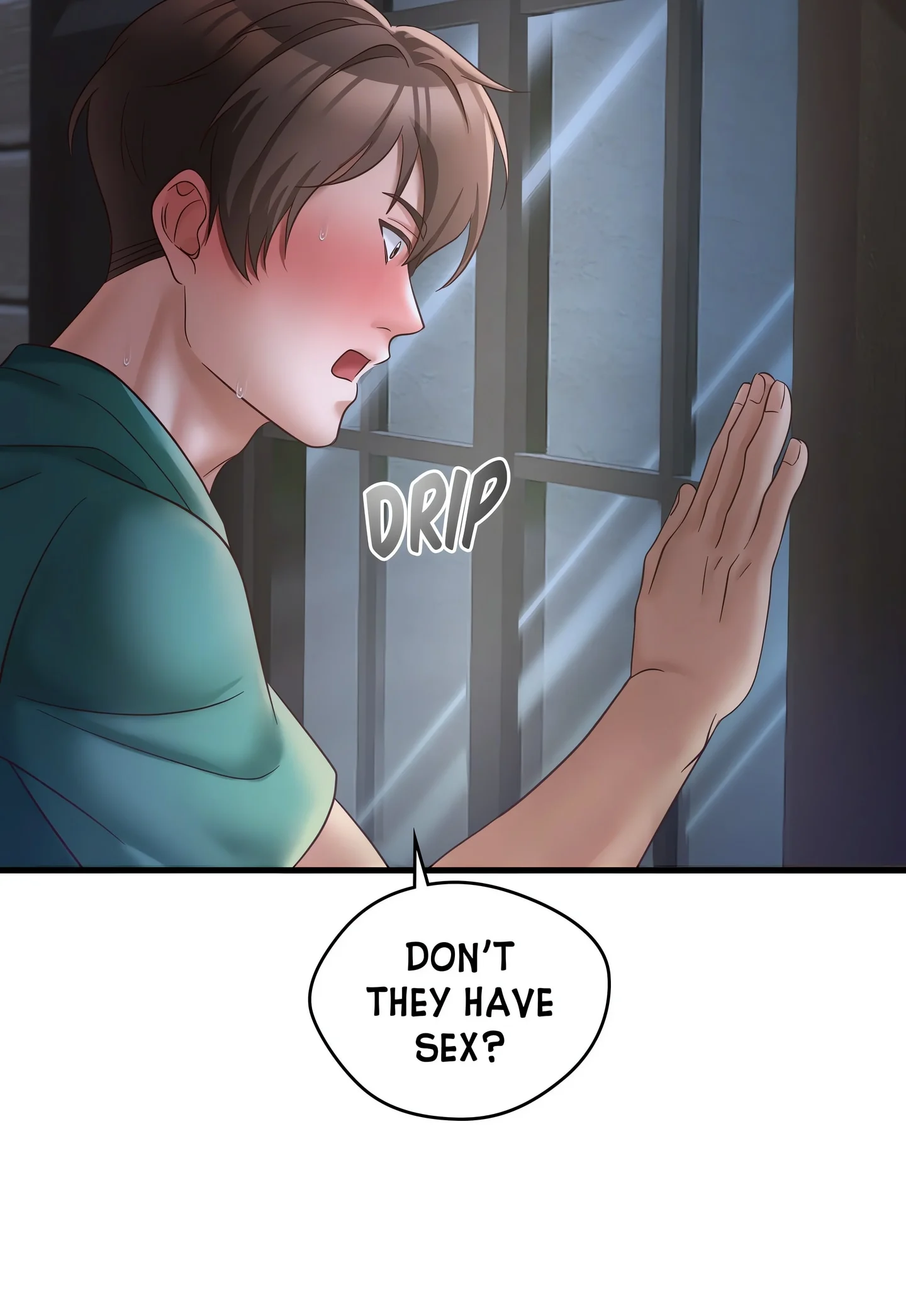 Healing Hands (Uncensored) chapter 5 page 12