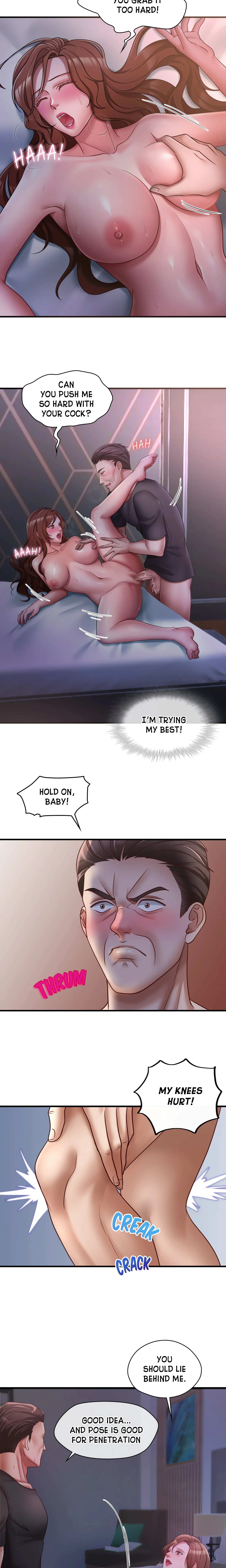 Healing Hands (Uncensored) chapter 6 page 2