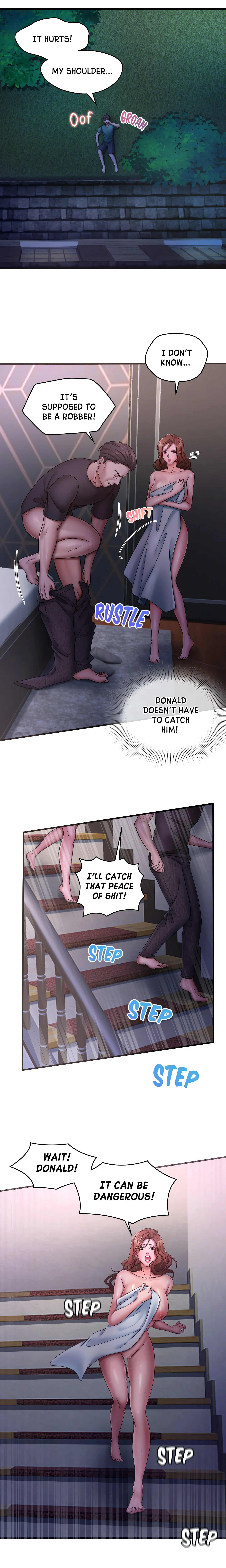 Healing Hands (Uncensored) chapter 6 page 6