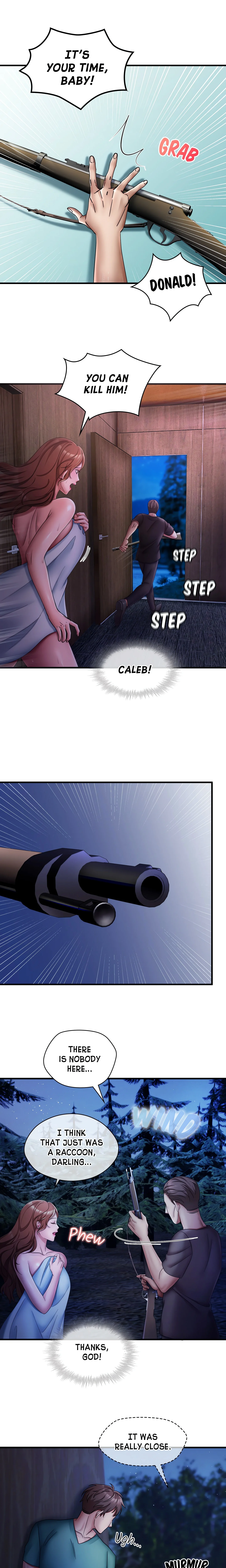 Healing Hands (Uncensored) chapter 6 page 7