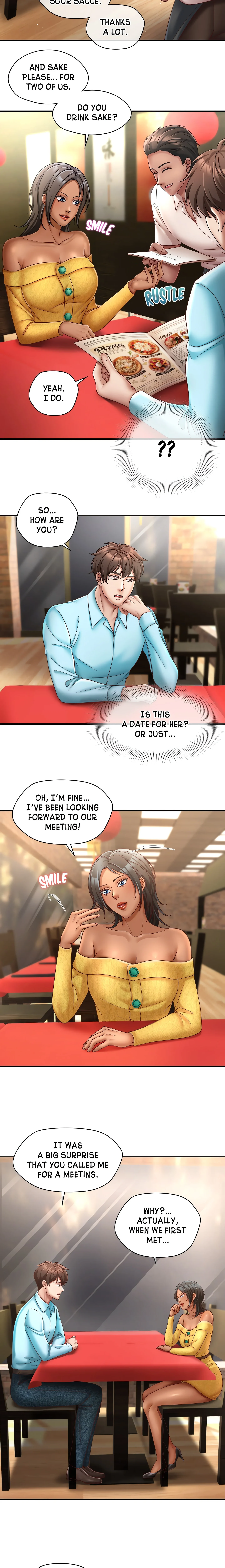 Healing Hands (Uncensored) chapter 7 page 2