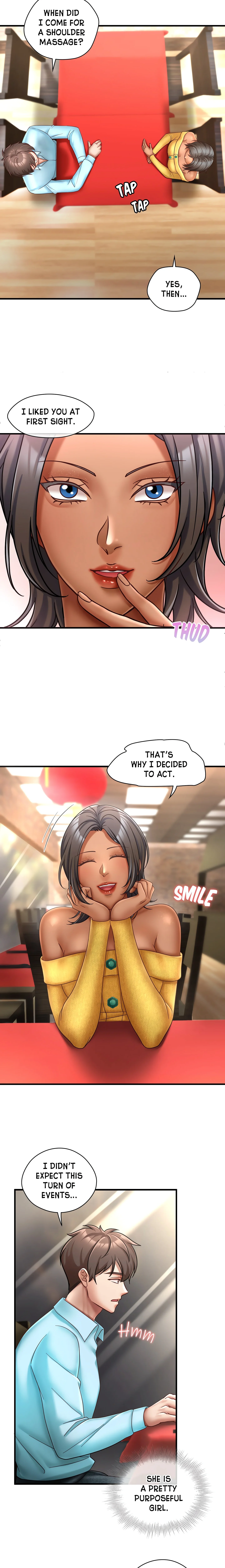 Healing Hands (Uncensored) chapter 7 page 3