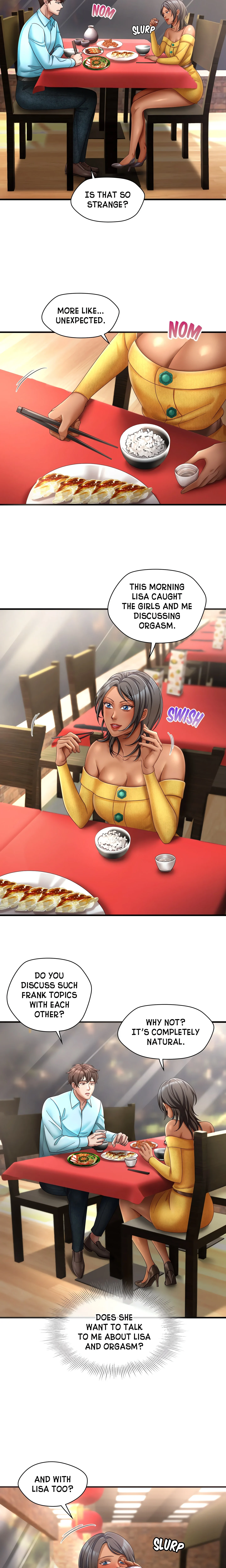 Healing Hands (Uncensored) chapter 7 page 6