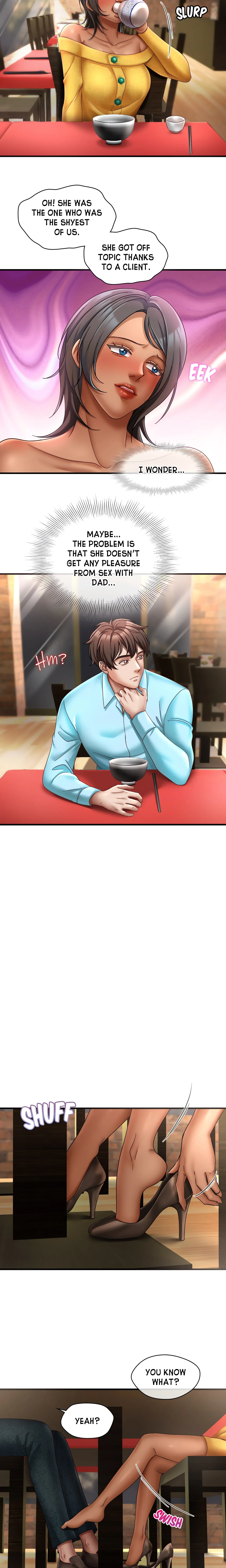 Healing Hands (Uncensored) chapter 7 page 7