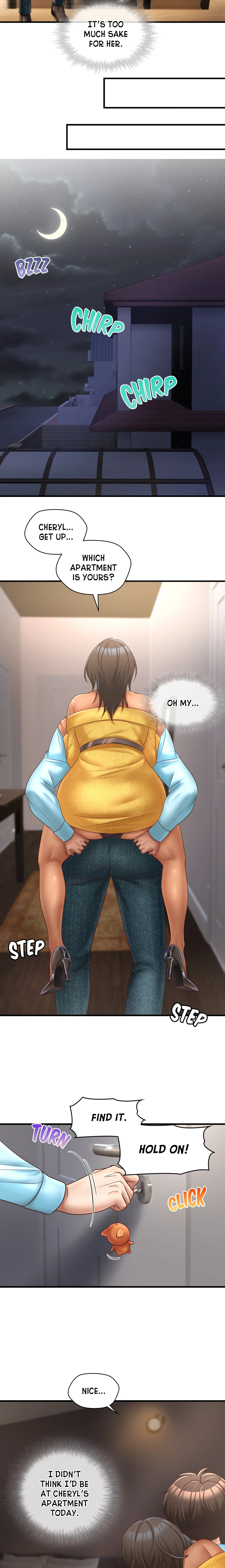 Healing Hands (Uncensored) chapter 7 page 9