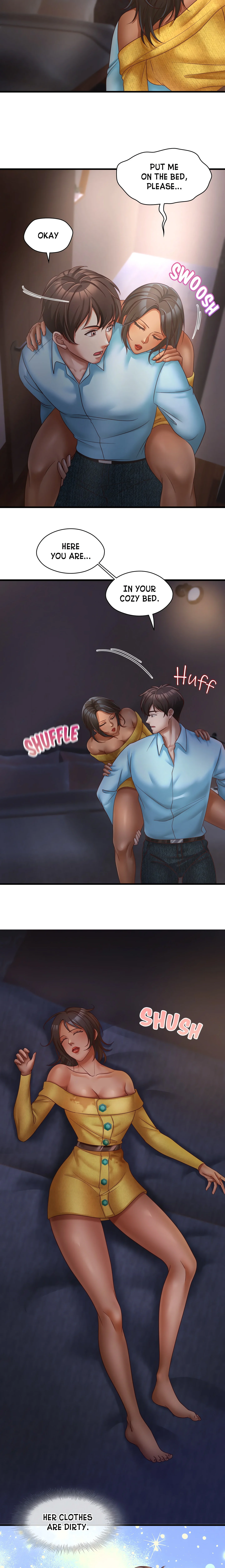 Healing Hands (Uncensored) chapter 7 page 10