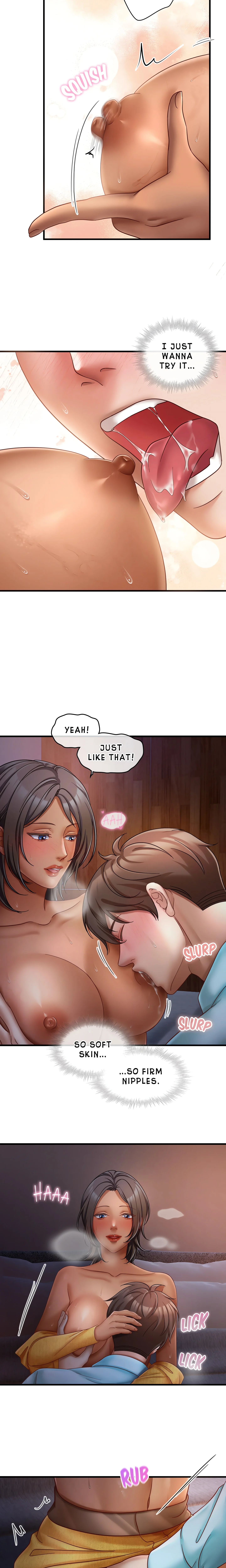 Healing Hands (Uncensored) chapter 8 page 2