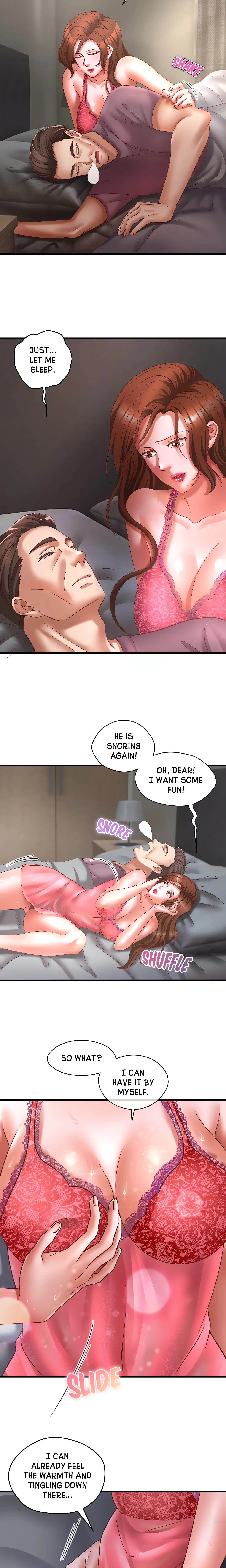 Healing Hands (Uncensored) chapter 9 page 2