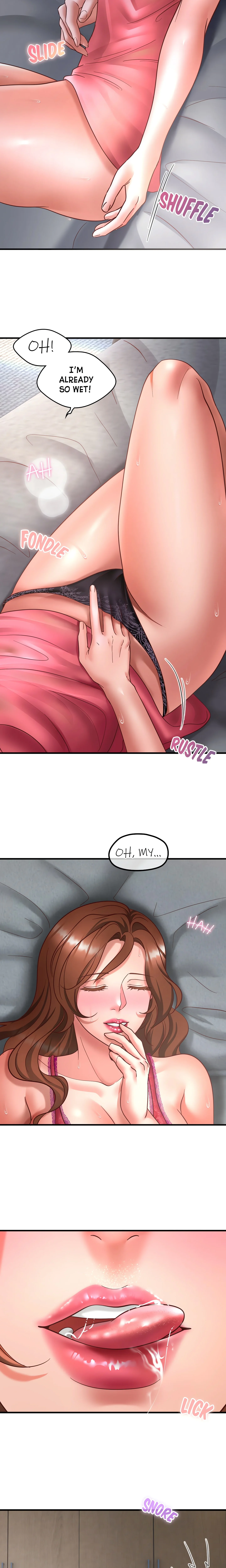 Healing Hands (Uncensored) chapter 9 page 3