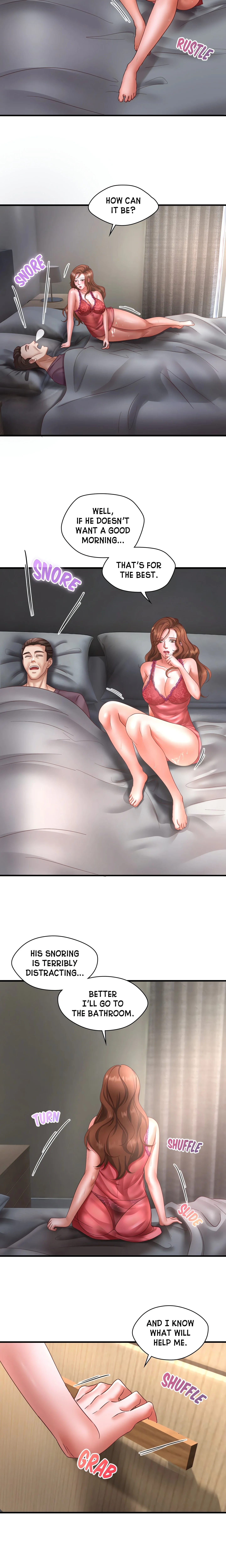 Healing Hands (Uncensored) chapter 9 page 5