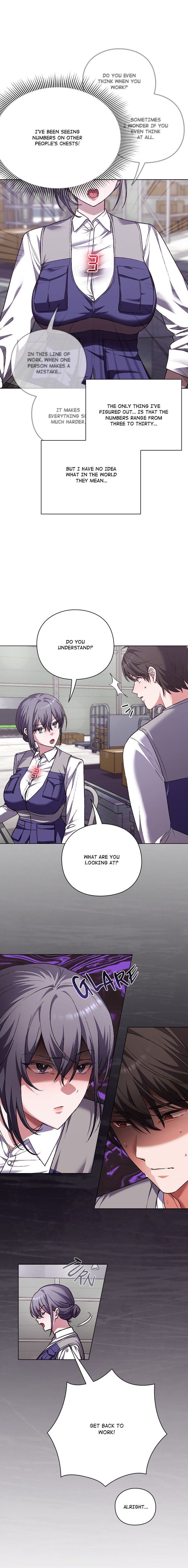 Heart Level chapter 1 page 4
