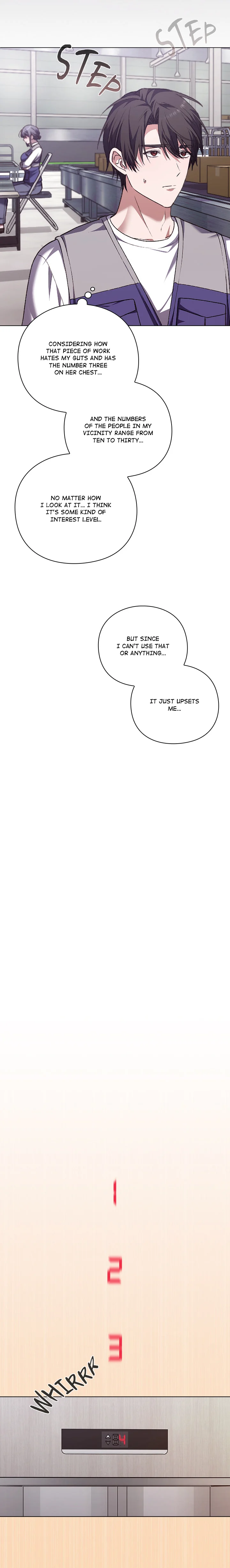 Heart Level chapter 1 page 5
