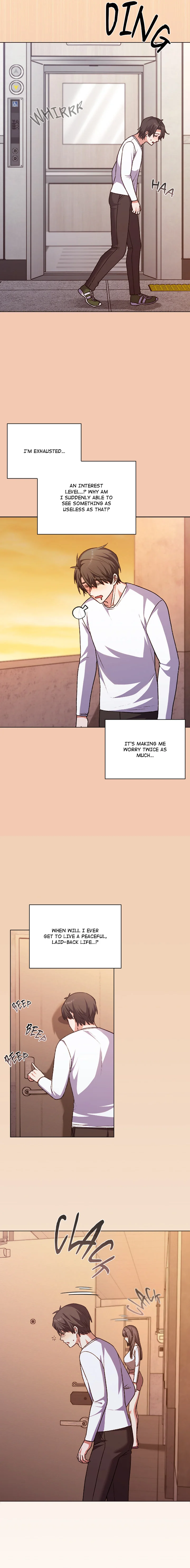 Heart Level chapter 1 page 6