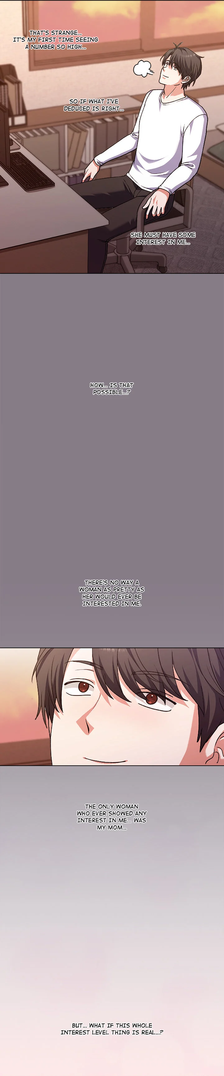 Heart Level chapter 1 page 9