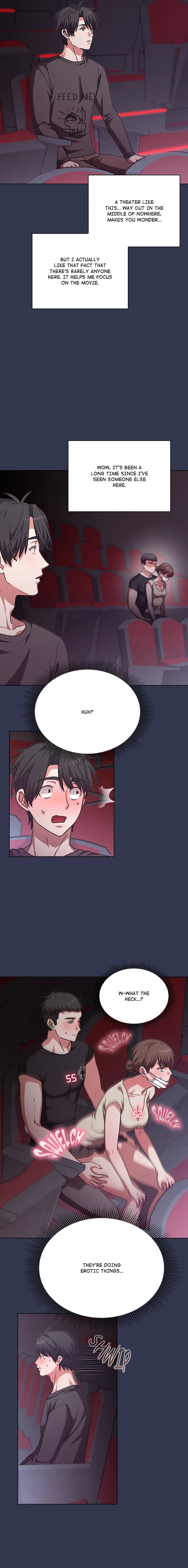 Heart Level chapter 1 page 12