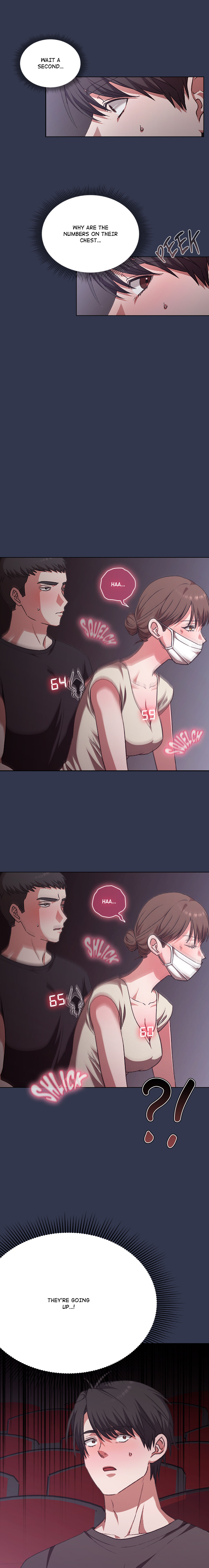 Heart Level chapter 1 page 13