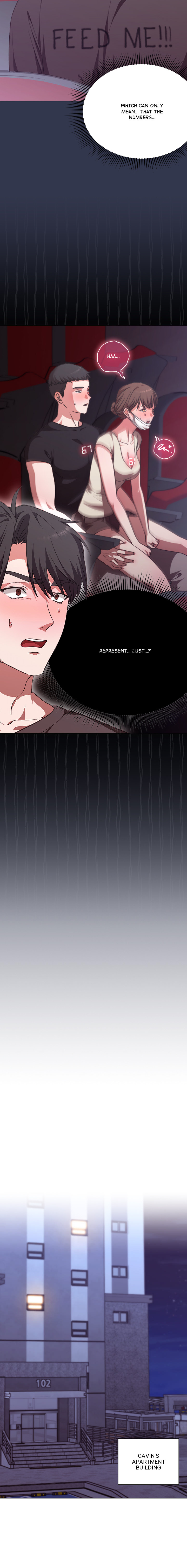 Heart Level chapter 1 page 14