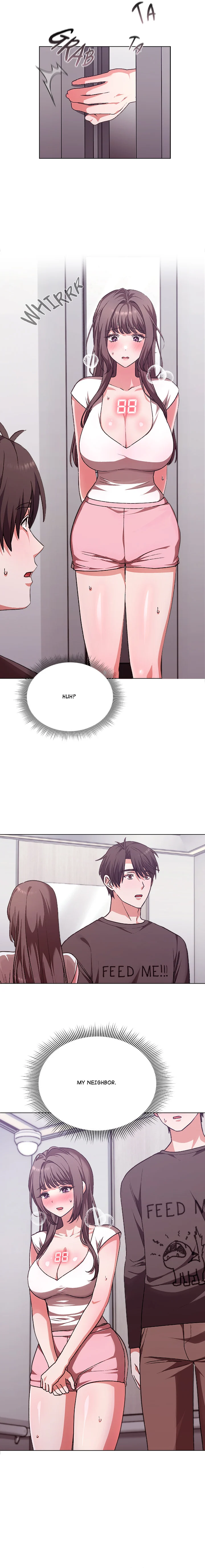 Heart Level chapter 1 page 16