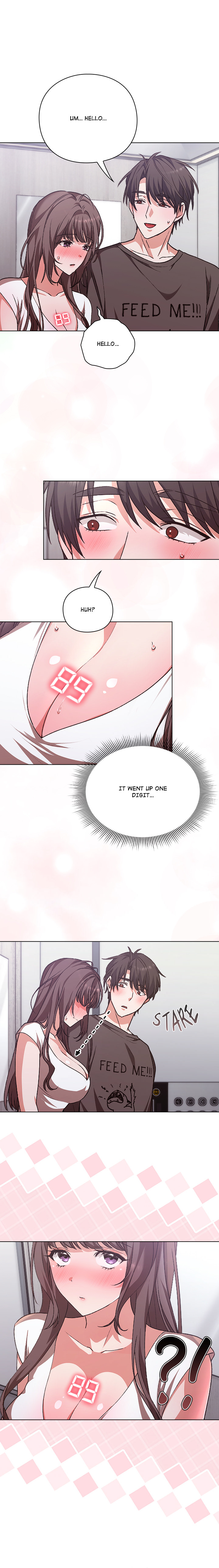 Heart Level chapter 1 page 18