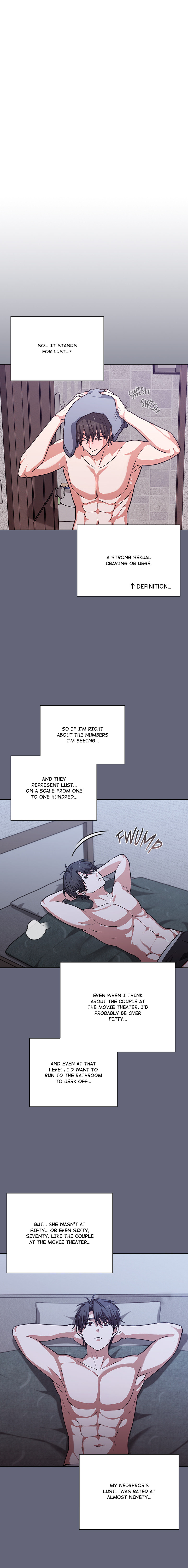 Heart Level chapter 1 page 20